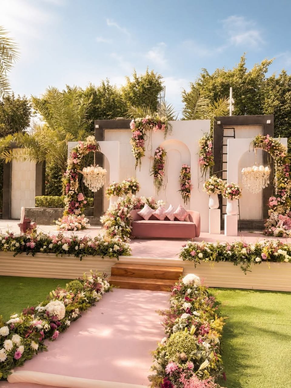 Stage Design